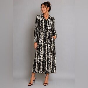 ZARA Viscose Dress size XS-M